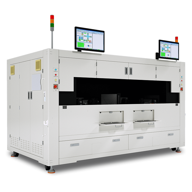 CT4A-PDAF-D Dual 4-Index Station PDAF Test System