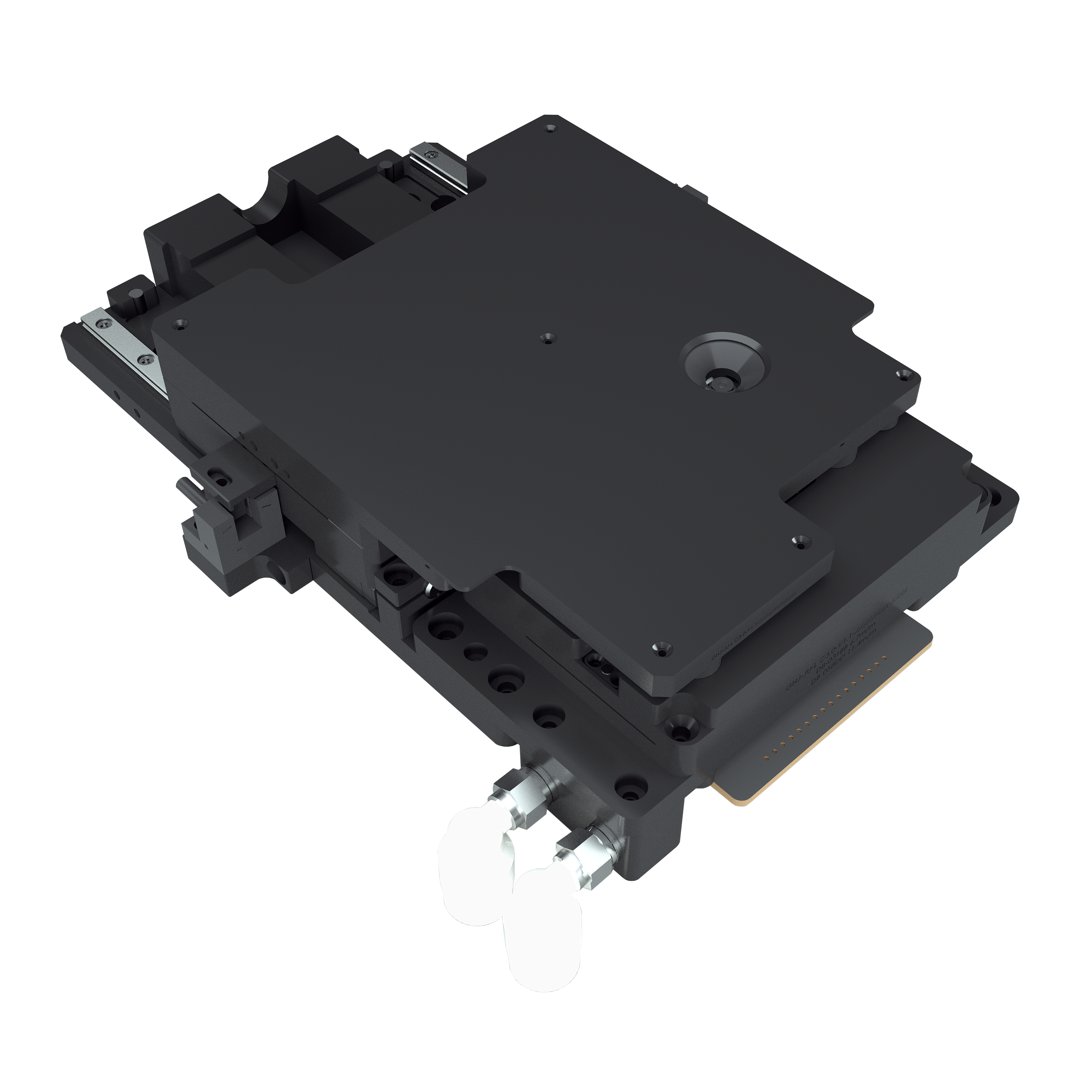 Dual Cylinder Single Module Autosocket