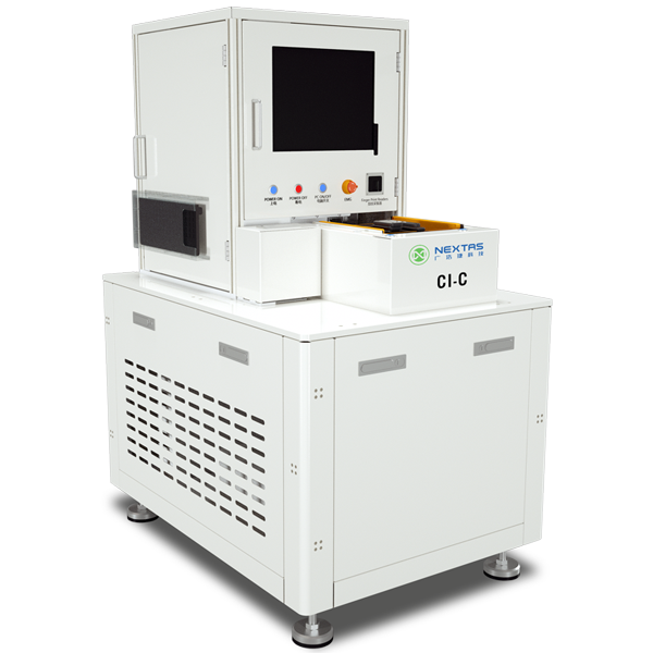 CI-C Color Inspection Machine
