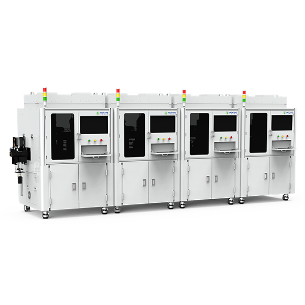 Fully Automated Multi-Station Optical Module Alignment Systems