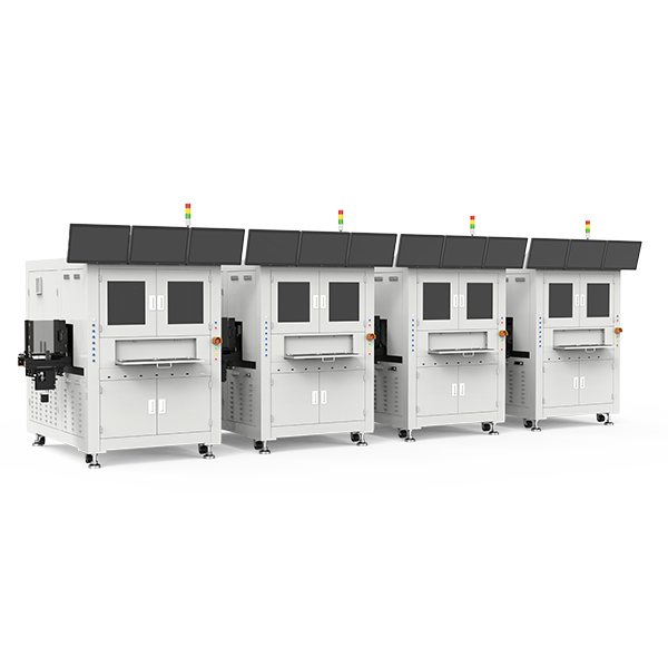 Fully Automated Test Systems for High-Speed Optical Modules